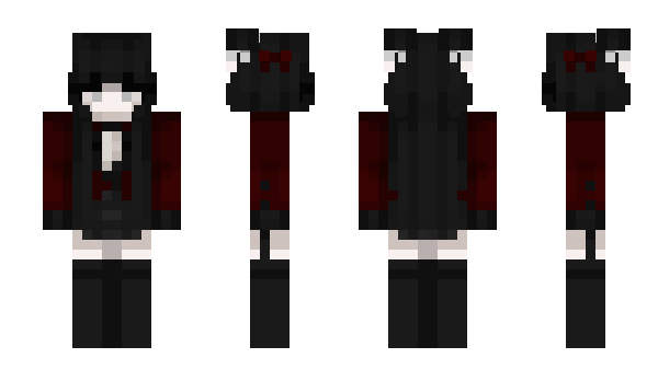 Minecraft skin Avoma_