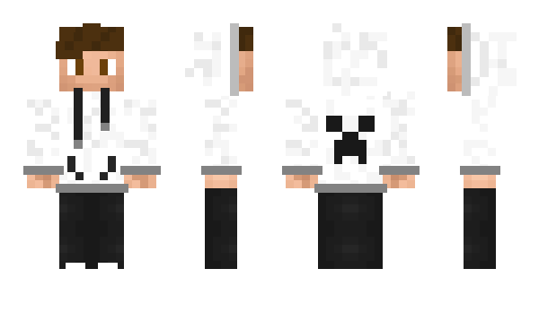 Minecraft skin _skyoss_