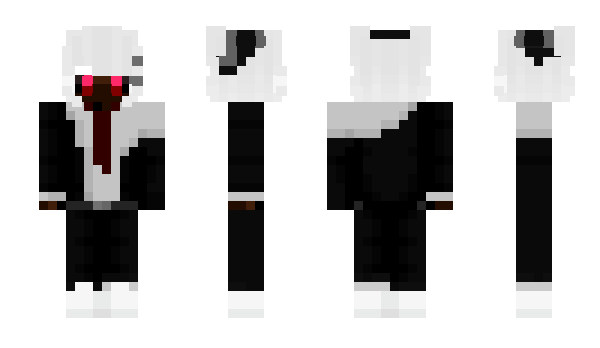 Minecraft skin krarsad_XD