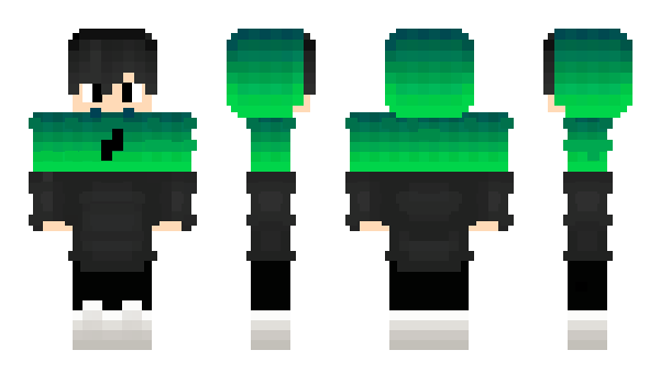 Minecraft skin JuanPabloc