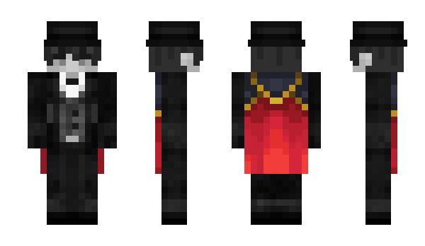 Minecraft skin zway1