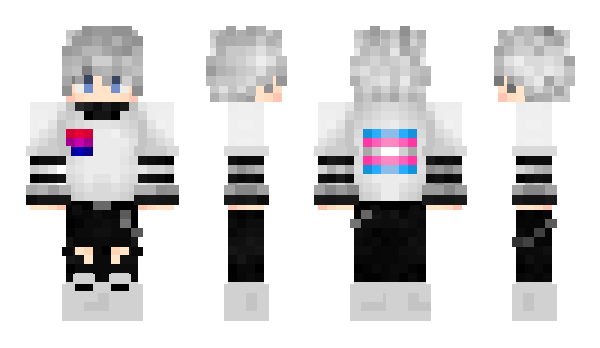 Minecraft skin SugarBabyJay