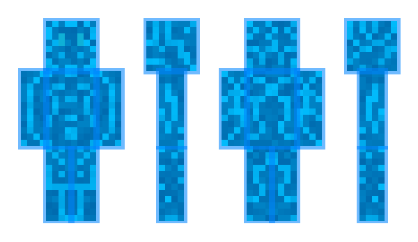 Minecraft скин по нику ctew