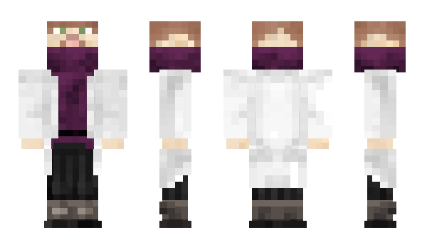 Minecraft skin rellaxmine
