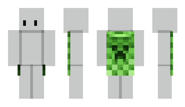 Minecraft skin RealJenner