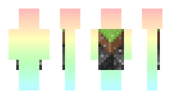 Minecraft skin NZRocket