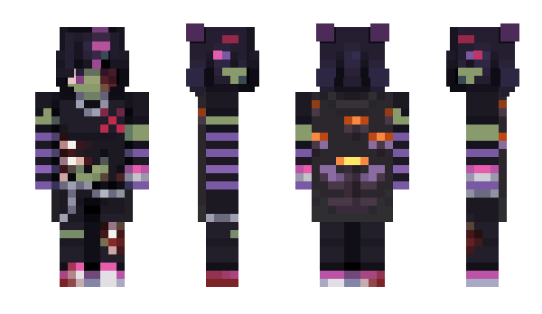 Minecraft скин по нику AdamSandler345