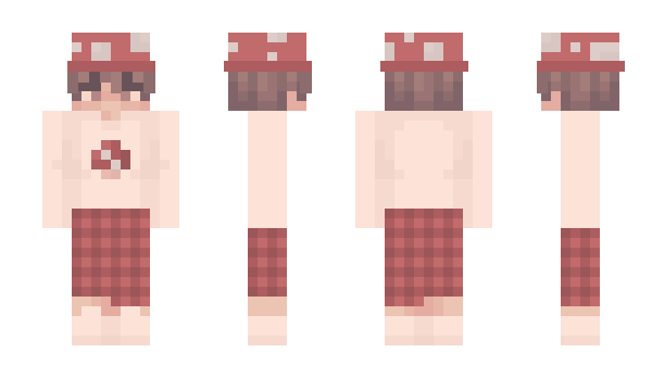 Minecraft skin 230p