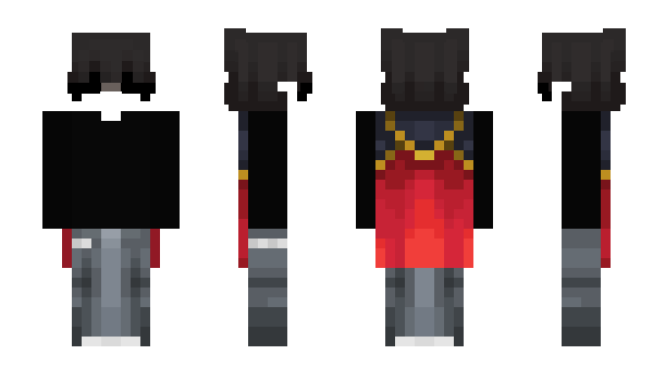 Minecraft skin A7M_7