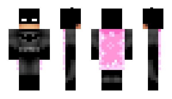 Minecraft скин по нику Losh3