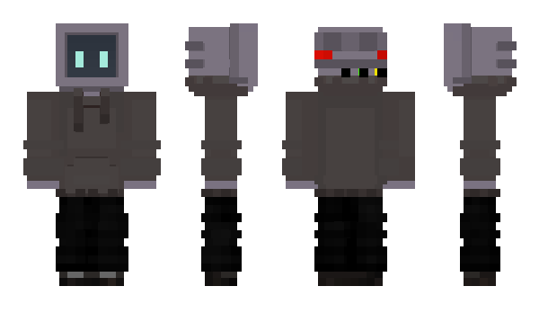 Minecraft skin neider150