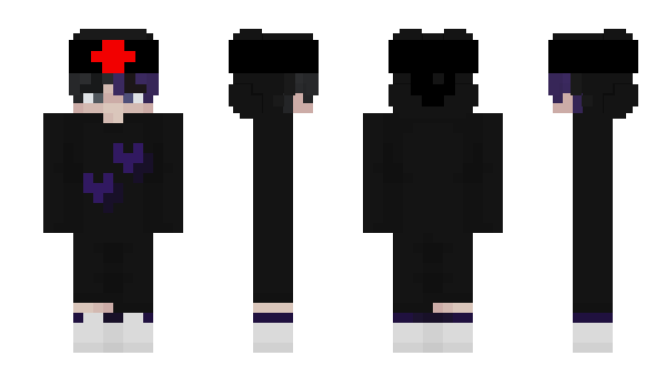 Minecraft skin Dreamxdx