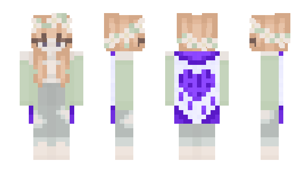 Minecraft скин по нику Mqngle