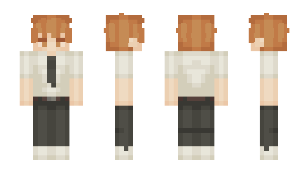Minecraft skin killfev