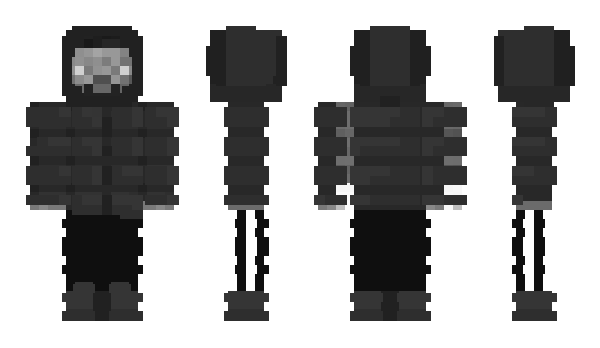 Minecraft скін по ніку forbz