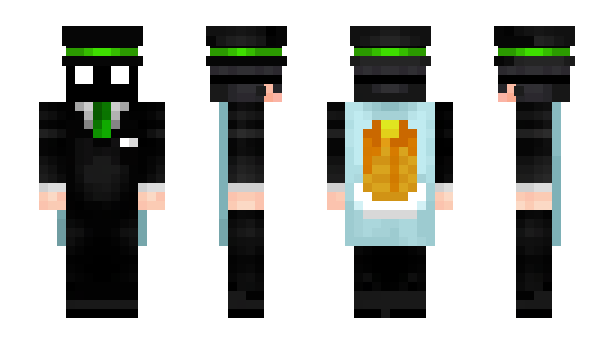 Minecraft skin xDeadNull