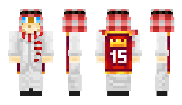 Minecraft скин по нику blabudu