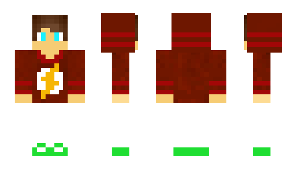 Minecraft skin combsy