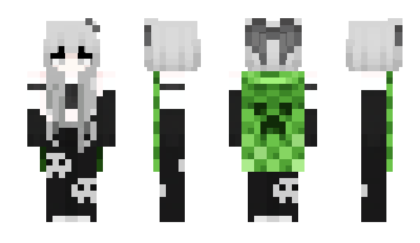 Minecraft skin jin_wei_