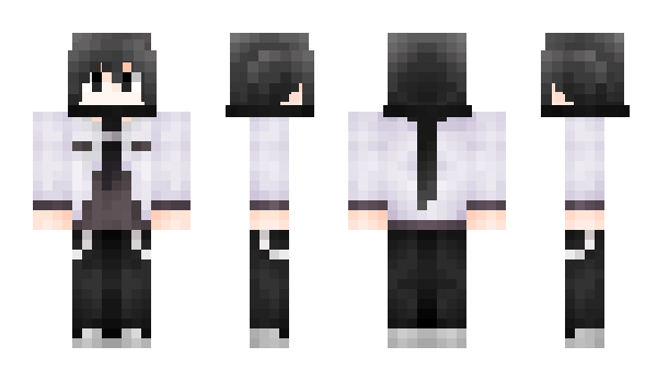 Minecraft skin Ling_Star