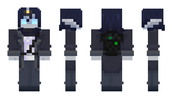Minecraft skin Ivan_Zalupanko