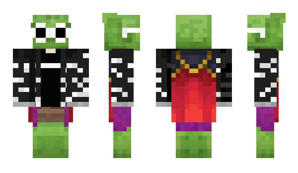 Minecraft скин по нику Bachinuni2