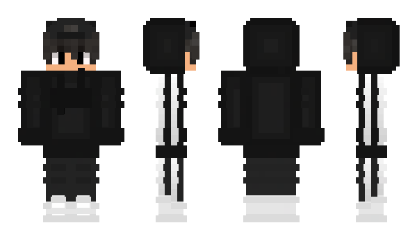 Minecraft skin Zoven501