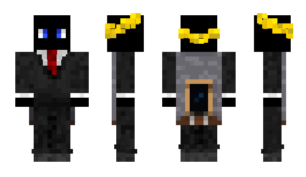 Minecraft skin S2ml