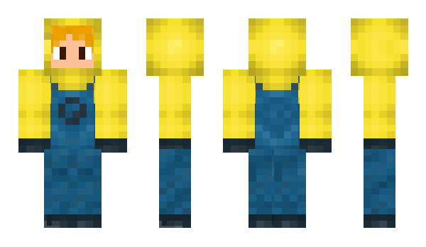 Minecraft skin Tygoa_