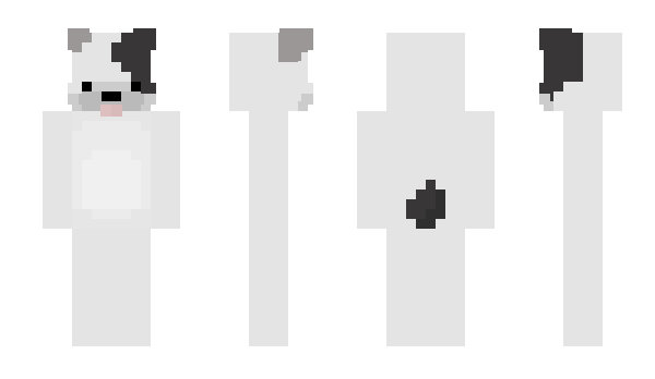 Minecraft скин по нику pawbert