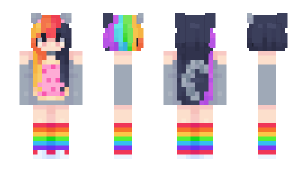 Minecraft skin pabloescort