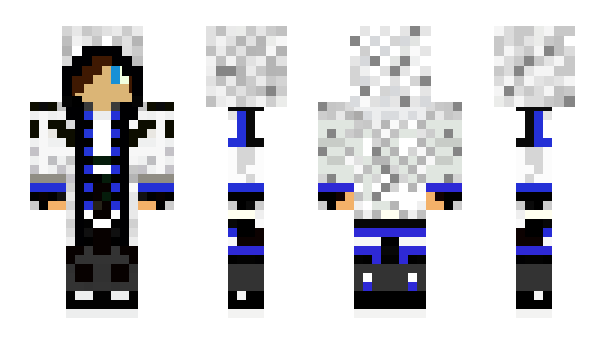 Minecraft skin xXxCreaWXx