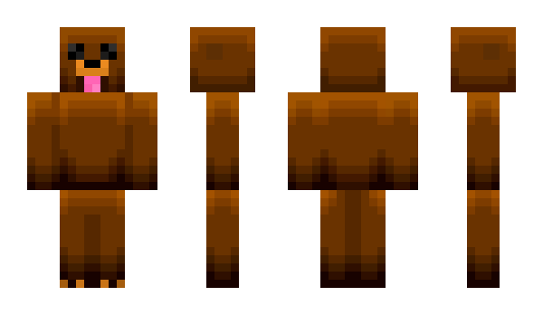 Minecraft скін по ніку Snolo