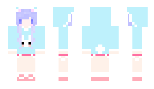 Minecraft skin oniiiiiiiichan