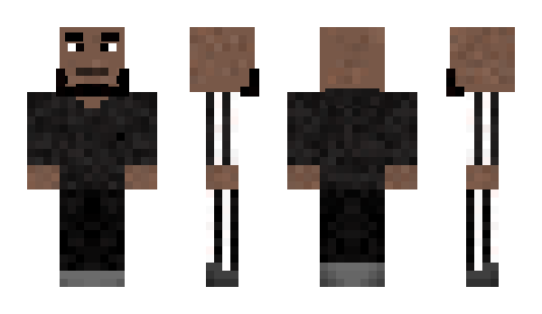 Minecraft skin Elitor