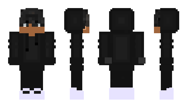 Minecraft skin Walttle