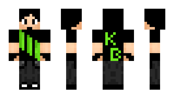 Minecraft скин по нику dedtech