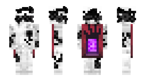 Minecraft скин по нику KenIsDumb