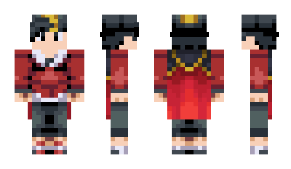 Minecraft skin DWiiziii