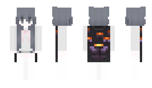 Minecraft skin elysiumZ