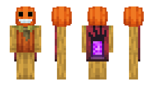 Minecraft skin lurre2k
