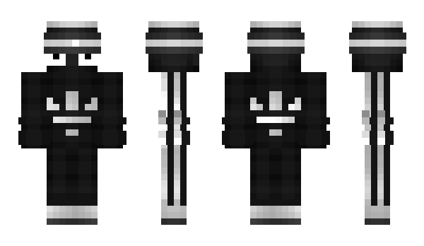 Minecraft skin CottonPickingApe