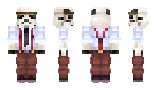 Minecraft skin Dave_39