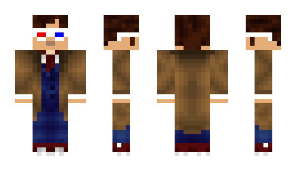 Minecraft skin illinois_64