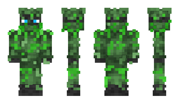 Minecraft skin AlperenSengun