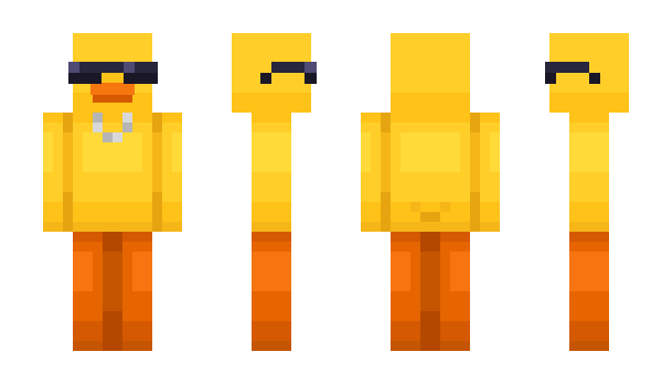 Minecraft skin Anethu