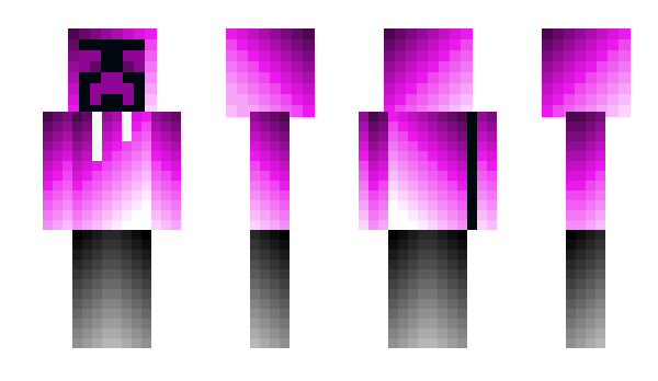 Minecraft скин по нику Raphib