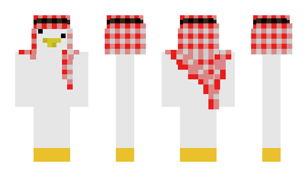 Minecraft skin _M4R