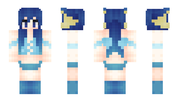 Minecraft skin leeyo