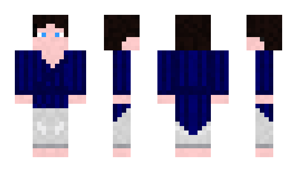 Minecraft skin Seris